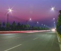 Intelligent control is the biggest advantage of LED roadway lighting applications
