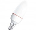 LED STAR DECO CLASSIC B 1 W E14 RD - Consumer decorative LED lamps with classic bulbs