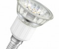 LED STAR R50 25° 2 W/630 E14 - Consumer LED reflector lamps