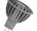 LED STAR MR16 20 25° 4 W/730 GU5.3 - Consumer LED reflector lamps