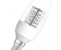 PARATHOM CLASSIC B 15 2.5 W/755 E14 - Professional LED lamps with classic bulbs