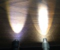 To let LED light source in the glass industry play a role