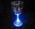 A LED Glass challenge the visual impact