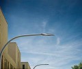 LED roadway lighting procurement scale enlarged