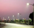 led roadway lighting also have new features;transfiguration environmental stewardship