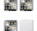 QOD CHROME SET - Wall luminaires - Indoor LED luminaires