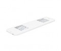 QOD DOMINO SHORT 2X4 W - Batten luminaires - LED luminaires