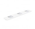 QOD DOMINO LONG 3X4 W - Batten luminaires - LED luminaires