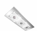 TRESOL Cube Trio Ceiling - Deco & Living - Indoor LED luminaires