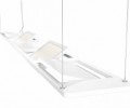 SILENTO LUNGO - Deco & Living - Indoor LED luminaires