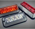 4 Watt Vehicle Strobe Light Part Number: STRB-x4W