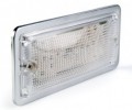 Rectangle Dome Light Fixture Part Number: RDL-W10