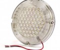 MoonLight White Round Dome Light Fixture Part Number: TDML-WB60