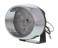 High Power LED Auxiliary Light Kit - Round Set Part Number: DRL-CW3-R