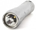 3 Watt LED Flashlight - Chrome Part Number: FL-3WATT