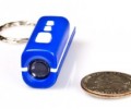 Keychain Mini Projection Clock Part Number: SBL-MC-B