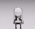 5mm Blinking White LED Part Number: RL5-BW1520
