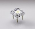 5mm Red High Flux LED Part Number: HF5-R5590