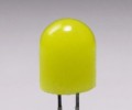 8mm White LED (360 degree) Part Number: RL8-W110-360