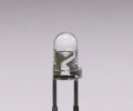 Blue 3mm LED Part Number: RL3-B2030