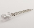 RL5-RGB-D Diffused TriColor LED Part Number: RL5-RGB-D