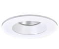 Halo 4 in. Recessed White LED Reflector Trim