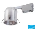 Halo 6 in. Recessed LED Remodel Insulation Contact Air-Tite Housing
