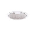 Halo 6 in. LED Baffle Trim