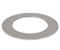 Halo 4 in. Polished Chrome LED Designer Trim Ring