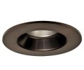 Halo 4 in. Recessed Tuscan Bronze LED Reflector Trim