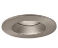 Halo 4 in. Recessed Satin Nickel LED Reflector Trim