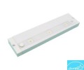 Juno 12 in. White LED Dimmable, Linkable Under Cabinet Light