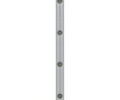 Sylvania LED Silver Light Flute Horizontal Light Stick