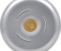Sylvania LED 3-Button Silver Round Dragon Light Puck