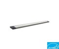 mac LEDs SNAP PRO Series 39.5 in. Neutral White 11 Watt Under Cabinet Linkable LED Light Fixture with 18W Hard Wire Power Supply