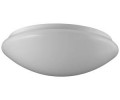 Sylvania 1-Light Flush Mount Ceiling or Wall White LED Indoor Light Fixture