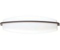 Sylvania 1-Light Flush Mount Wall Opal Acrylic LED Indoor Sconce Light Fixture