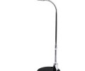 Trademark Art 18 in. Silver Chrome LED Desk lamp
