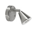 Eurofase Lighting 19242 Contemporary / Modern Single Light LED Spotlight 115 MM from the Fundamentals Collection