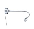 Eurofase Lighting 19247 Contemporary / Modern Single Light LED Spotlight 335MM from the Fundamentals Collection