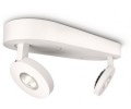 Philips 57912 2 Light LED Spot Light from the Ledino Collection