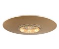 Corbett Lighting 164-312 Quasar 12 LED Crystal Diffuser Flushmount Ceiling Fixture