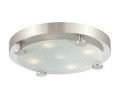 Philips 190142217 Flush 5 Light LED Flushmount Ceiling Fixture