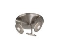Philips 56413 Ledino 4 Light LED Flushmount Ceiling Fixture