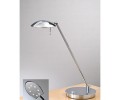 Holtkotter 6477LED 8 Light LED Adjustable Swing Arm Table Lamp with Dimmer