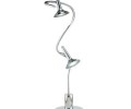 Adesso 5124-22 Radar 2 Light LED Table Lamp with In-Line On / Off Switch