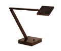 Mondoluz 10037 3 Diode LED Table Lamp from the Rhombus Collection