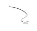 ET2 E20960 Contemporary / Modern Single Light Down Lighting Table Lamp from the Sax Collection