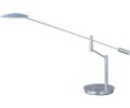 ET2 E41006 Contemporary / Modern LED Swing Arm Table Lamp from the Eco-Task Collection