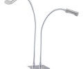 Adesso 5032-22 Eternity Double Gooseneck Desk Lamp